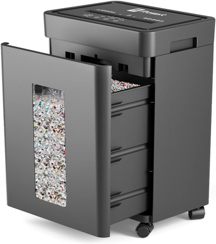 Heavy duty paper shredder - heavy,