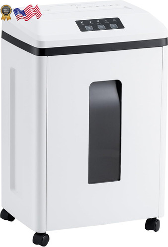 Commercial paper shredder - commercial, p-7