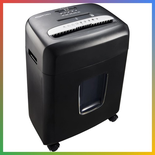 Micro cut shredder - micro,